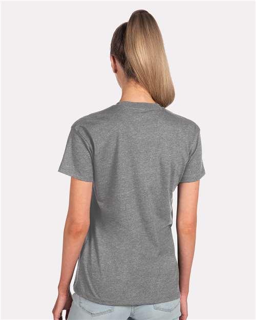 Next Level Women's CVC Relaxed Tee 6600