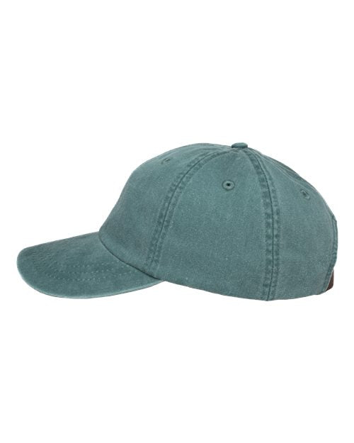 Adams Headwear Optimum Pigment-Dyed Dad Hat LP101