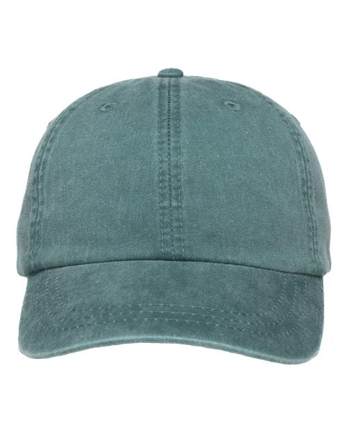 Adams Headwear Optimum Pigment-Dyed Dad Hat LP101