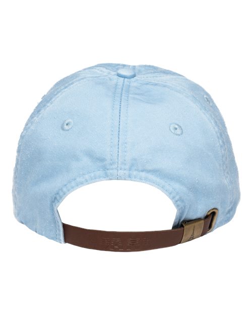 Adams Headwear Optimum Pigment-Dyed Dad Hat LP101