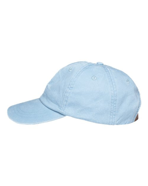Adams Headwear Optimum Pigment-Dyed Dad Hat LP101