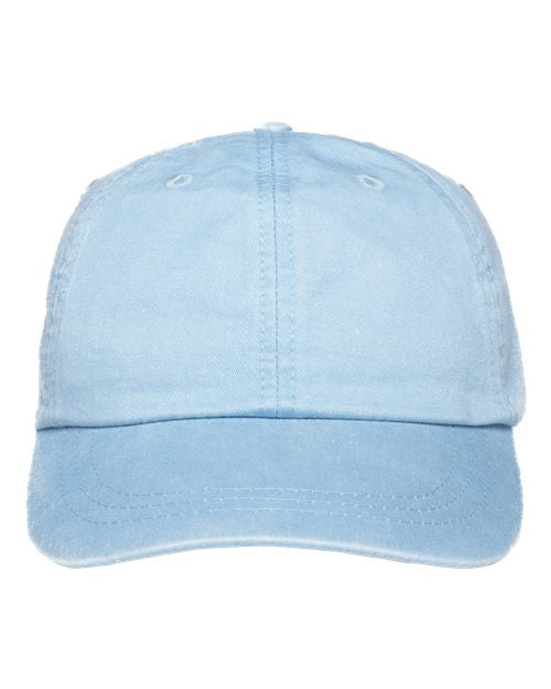 Adams Headwear Optimum Pigment-Dyed Dad Hat LP101