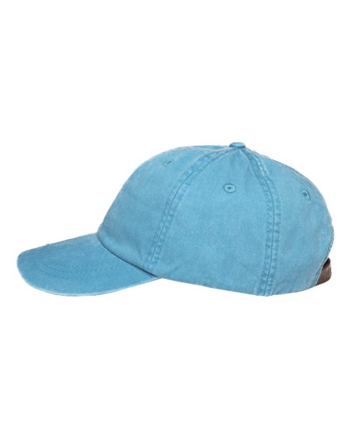 Adams Headwear Optimum Pigment-Dyed Dad Hat LP101