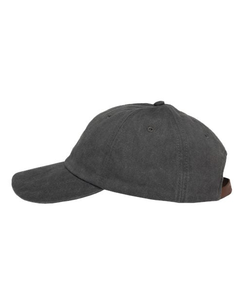 Adams Headwear Optimum Pigment-Dyed Dad Hat LP101