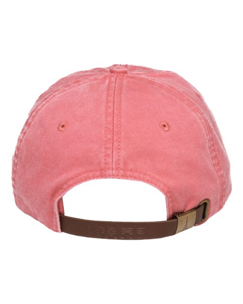 Adams Headwear Optimum Pigment-Dyed Dad Hat LP101