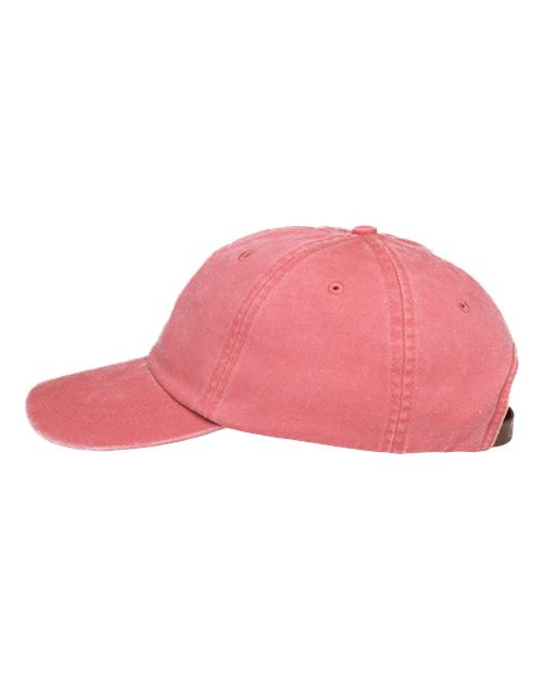 Adams Headwear Optimum Pigment-Dyed Dad Hat LP101