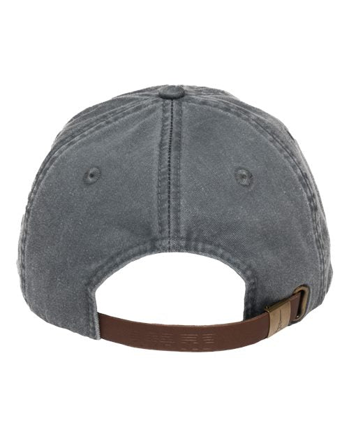 Adams Headwear Optimum Pigment-Dyed Dad Hat LP101