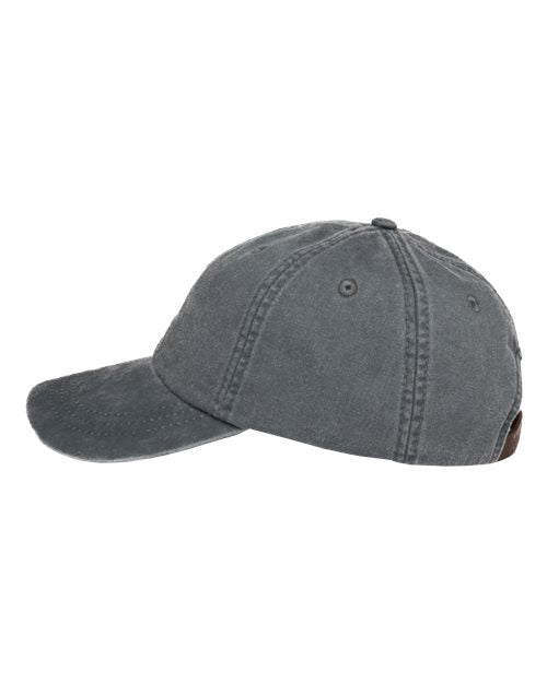 Adams Headwear Optimum Pigment-Dyed Dad Hat LP101