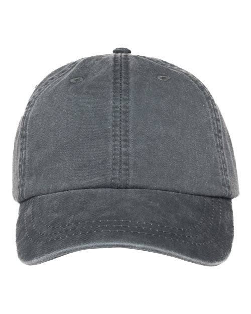 Adams Headwear Optimum Pigment-Dyed Dad Hat LP101