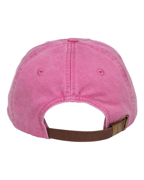 Adams Headwear Optimum Pigment-Dyed Dad Hat LP101