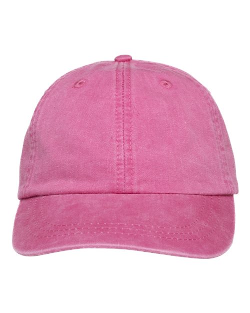 Adams Headwear Optimum Pigment-Dyed Dad Hat LP101
