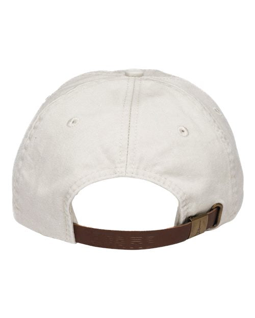 Adams Headwear Optimum Pigment-Dyed Dad Hat LP101