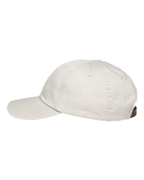 Adams Headwear Optimum Pigment-Dyed Dad Hat LP101