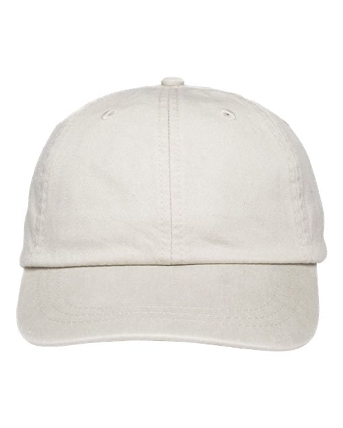 Adams Headwear Optimum Pigment-Dyed Dad Hat LP101