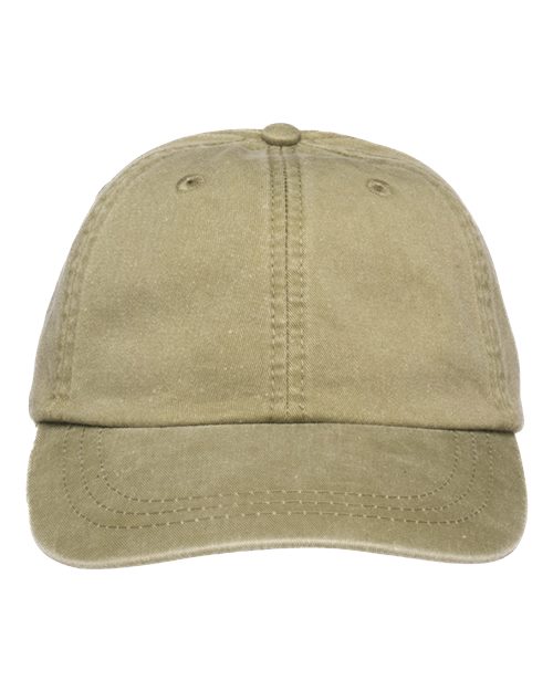 Adams Headwear Optimum Pigment-Dyed Dad Hat LP101