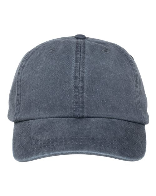 Adams Headwear Optimum Pigment-Dyed Dad Hat LP101