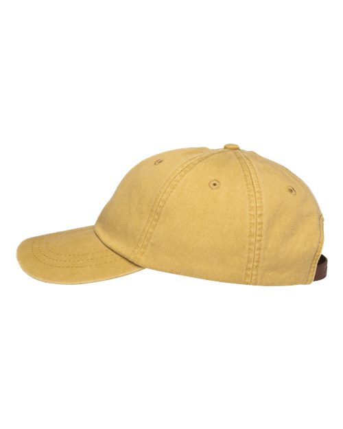 Adams Headwear Optimum Pigment-Dyed Dad Hat LP101