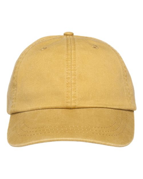 Adams Headwear Optimum Pigment-Dyed Dad Hat LP101