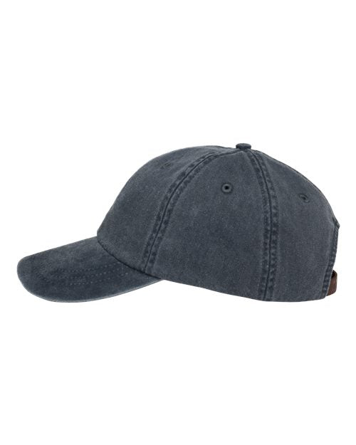 Adams Headwear Optimum Pigment-Dyed Dad Hat LP101