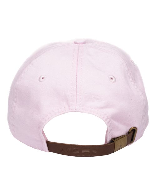 Adams Headwear Optimum Pigment-Dyed Dad Hat LP101