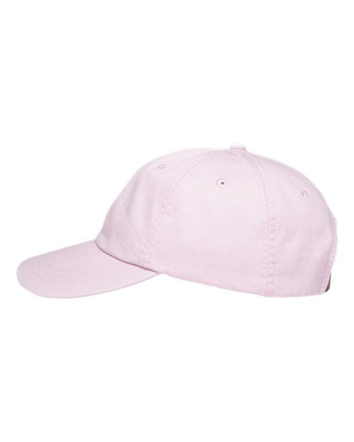 Adams Headwear Optimum Pigment-Dyed Dad Hat LP101