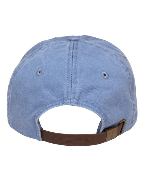 Adams Headwear Optimum Pigment-Dyed Dad Hat LP101