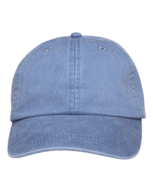 Adams Headwear Optimum Pigment-Dyed Dad Hat LP101
