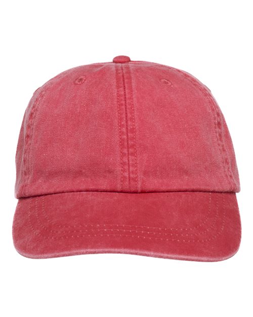 Adams Headwear Optimum Pigment-Dyed Dad Hat LP101