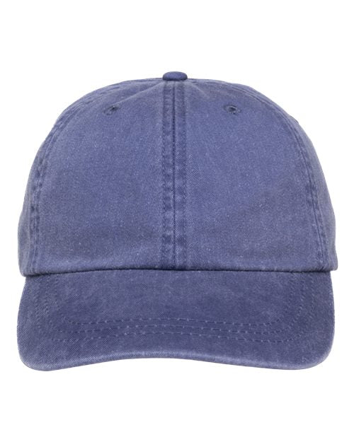 Adams Headwear Optimum Pigment-Dyed Dad Hat LP101