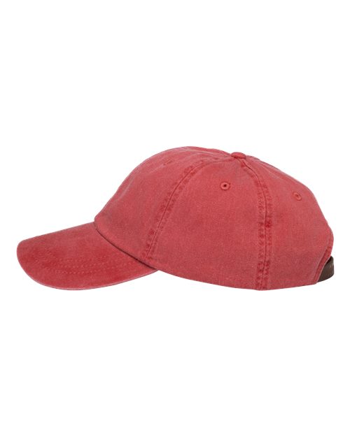 Adams Headwear Optimum Pigment-Dyed Dad Hat LP101