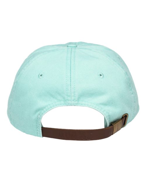 Adams Headwear Optimum Pigment-Dyed Dad Hat LP101