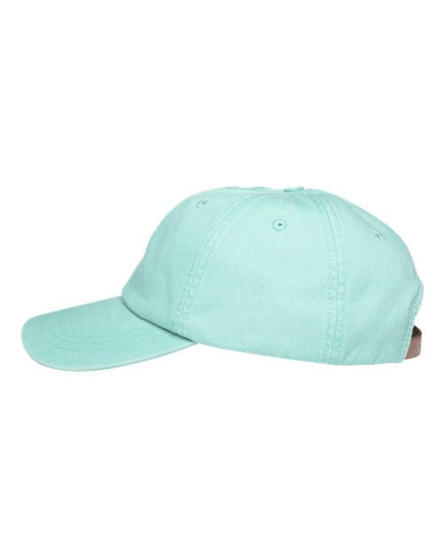 Adams Headwear Optimum Pigment-Dyed Dad Hat LP101