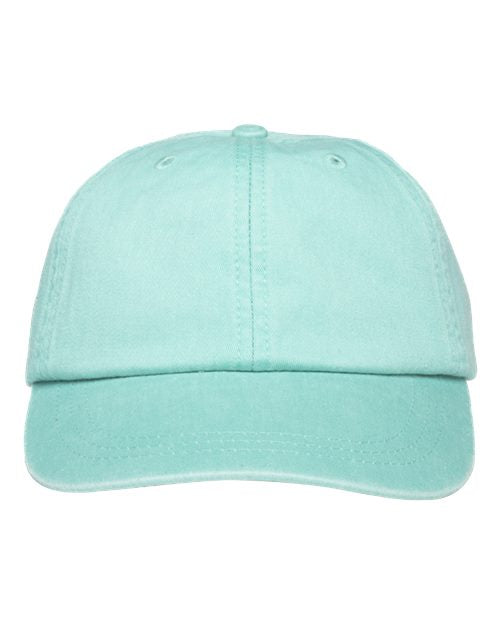 Adams Headwear Optimum Pigment-Dyed Dad Hat LP101