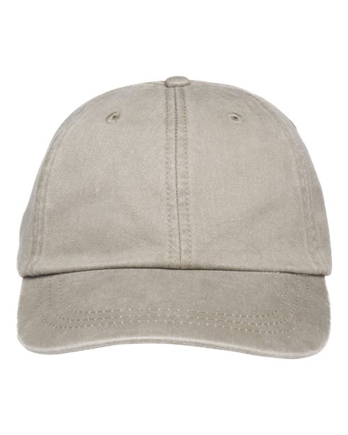 Adams Headwear Optimum Pigment-Dyed Dad Hat LP101