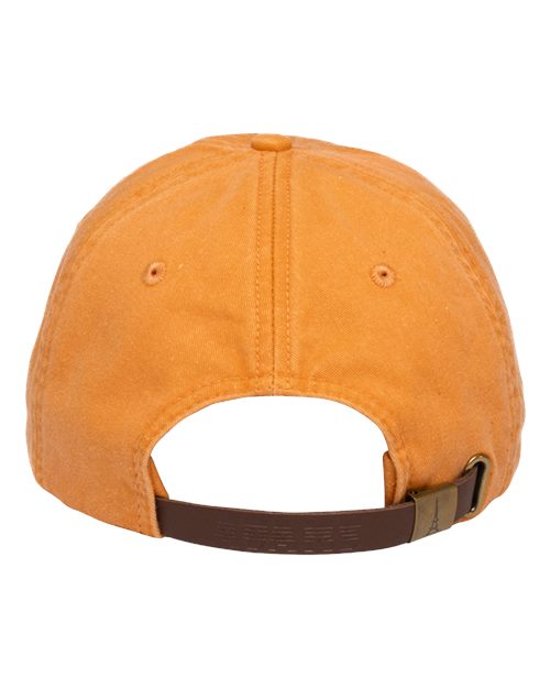 Adams Headwear Optimum Pigment-Dyed Dad Hat LP101