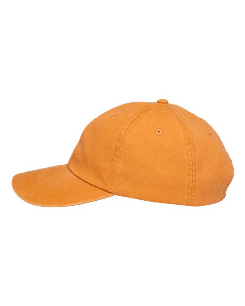 Adams Headwear Optimum Pigment-Dyed Dad Hat LP101