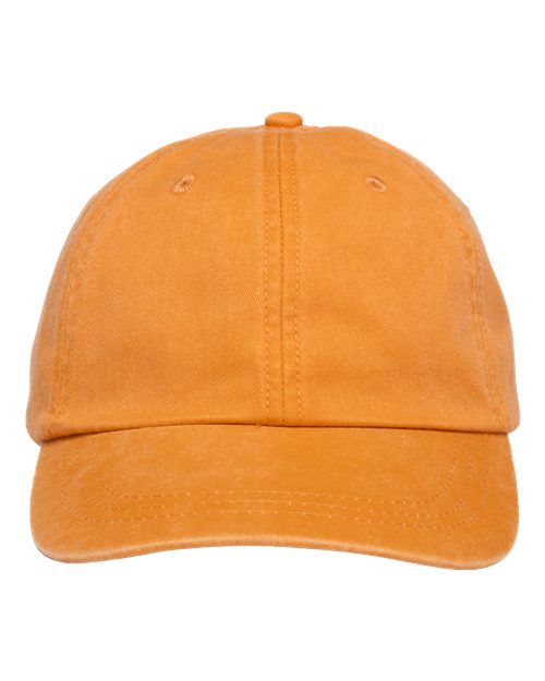 Adams Headwear Optimum Pigment-Dyed Dad Hat LP101