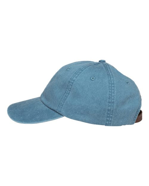 Adams Headwear Optimum Pigment-Dyed Dad Hat LP101