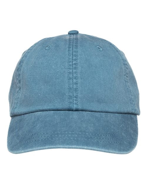 Adams Headwear Optimum Pigment-Dyed Dad Hat LP101