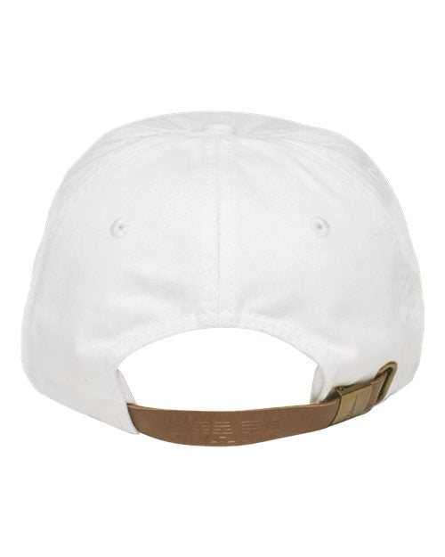 Adams Headwear Optimum Pigment-Dyed Dad Hat LP101