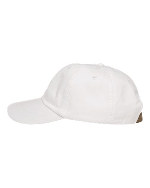 Adams Headwear Optimum Pigment-Dyed Dad Hat LP101