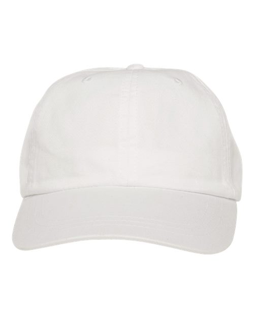 Adams Headwear Optimum Pigment-Dyed Dad Hat LP101