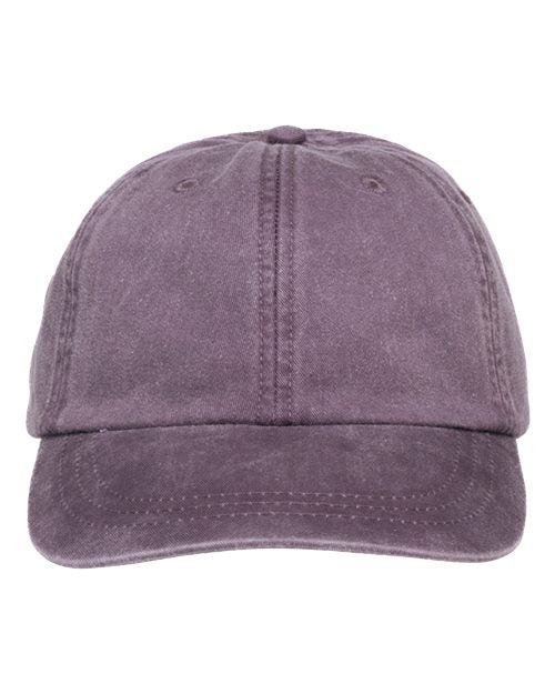Adams Headwear Optimum Pigment-Dyed Dad Hat LP101