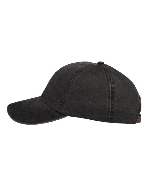 Adams Headwear Optimum Pigment-Dyed Dad Hat LP101