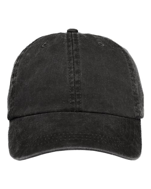Adams Headwear Optimum Pigment-Dyed Dad Hat LP101
