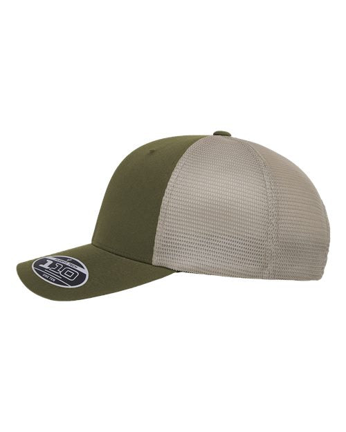 Flexfit 110® Mesh-Back Cap 110M