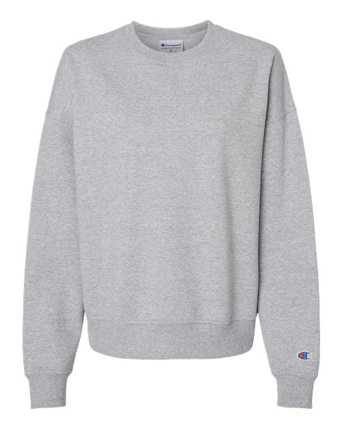 Champion Women's Powerblend® Crewneck Sweatshirt SL650