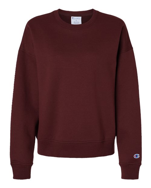 Champion Women's Powerblend® Crewneck Sweatshirt SL650