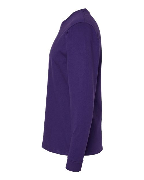 Hanes Unisex Essential-T Long Sleeve T-Shirt 5286