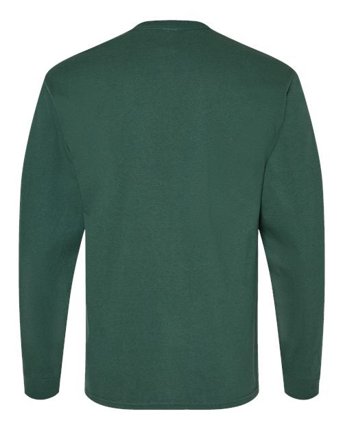 Hanes Unisex Essential-T Long Sleeve T-Shirt 5286